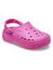 Crocs Chodaki "Baya Platform" w kolorze różowym