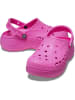 Crocs Chodaki "Baya Platform" w kolorze różowym