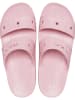 Crocs Pantoletten "Baya Platform" in Rosa