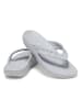 Crocs Teenslippers "Baya II" grijs