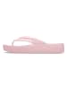 Crocs Teenslippers "Baya Platform" lichtroze