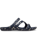 Crocs Slippers "Kadee II" donkerblauw