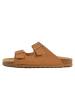 billowy Slippers lichtbruin