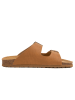 billowy Slippers lichtbruin