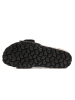 billowy Leren slippers zwart