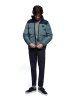 Polo Club Funktionsjacke in Blau
