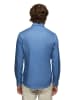 Polo Club Blouse - slim fit - blauw