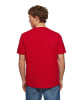 Polo Club Koszulka w kolorze czerwonym
