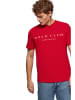 Polo Club Shirt rood