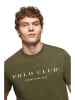 Polo Club Koszulka w kolorze khaki
