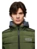 Polo Club Funktionsjacke in Khaki