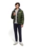 Polo Club Funktionsjacke in Khaki