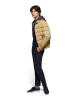 Polo Club Funktionsjacke in Camel