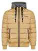 Polo Club Funktionsjacke in Camel