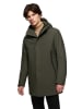 Polo Club Wintermantel in Khaki