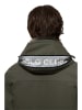 Polo Club Wintermantel in Khaki