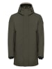 Polo Club Wintermantel in Khaki