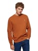 Polo Club Sweatshirt oranje