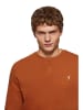 Polo Club Sweatshirt oranje
