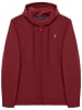 Polo Club Sweatvest rood