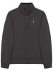 Polo Club Sweatshirt in Anthrazit
