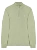 Polo Club Pullover in Mint