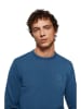 Polo Club Pullover in Blau