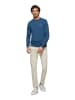 Polo Club Pullover in Blau