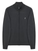 Polo Club Sweatjacke in Anthrazit