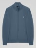 Polo Club Sweatjacke in Blau