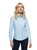 Polo Club Blouse lichtblauw