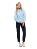 Polo Club Blouse lichtblauw