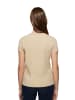 Polo Club Shirt in Beige
