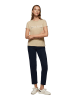 Polo Club Shirt in Beige