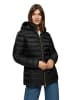 Polo Club Steppjacke in Schwarz