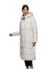Polo Club Wintermantel in Creme