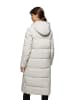 Polo Club Wintermantel in Creme