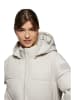 Polo Club Wintermantel in Creme