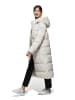 Polo Club Wintermantel in Creme