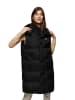 Polo Club Doorgestikte bodywarmer zwart