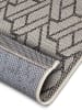 Hanse Home Indoor-/ Outdoor-Teppich "Eru" in Beige/ Grau