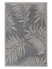 Hanse Home Indoor-/ Outdoor-Teppich "Paru" in Grau/ Creme