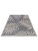 Hanse Home Indoor-/ Outdoor-Teppich "Paru" in Grau/ Creme