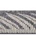 Hanse Home Indoor-/ Outdoor-Teppich "Paru" in Grau/ Creme