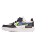 Kappa Sneakers "Bash" wit/donkerblauw