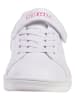 Kappa Sneakers "Kelford" in Weiß/ Pink