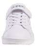 Kappa Sneakersy "Kelford" w kolorze biało-granatowym