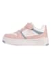 Kappa Sneakers "Darlington" lichtroze/wit