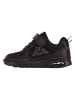 Kappa Sneakersy "Turpin" w kolorze czarnym