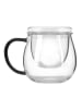 Vialli Design Kop "Bolla" beige - 400 ml